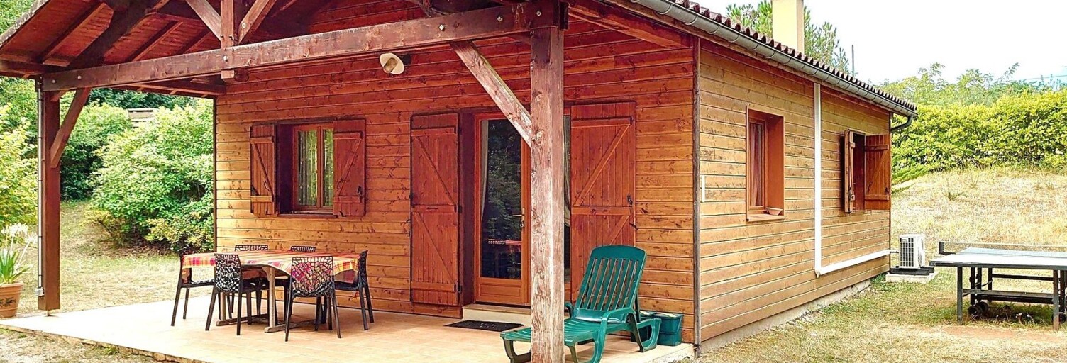 Maison 4 Pièces 56 m² à vendre à Souillac (46200)