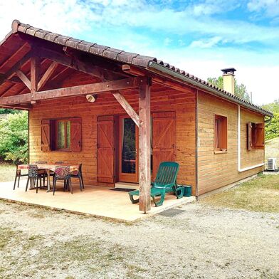 Maison 4 pièces 160000 €