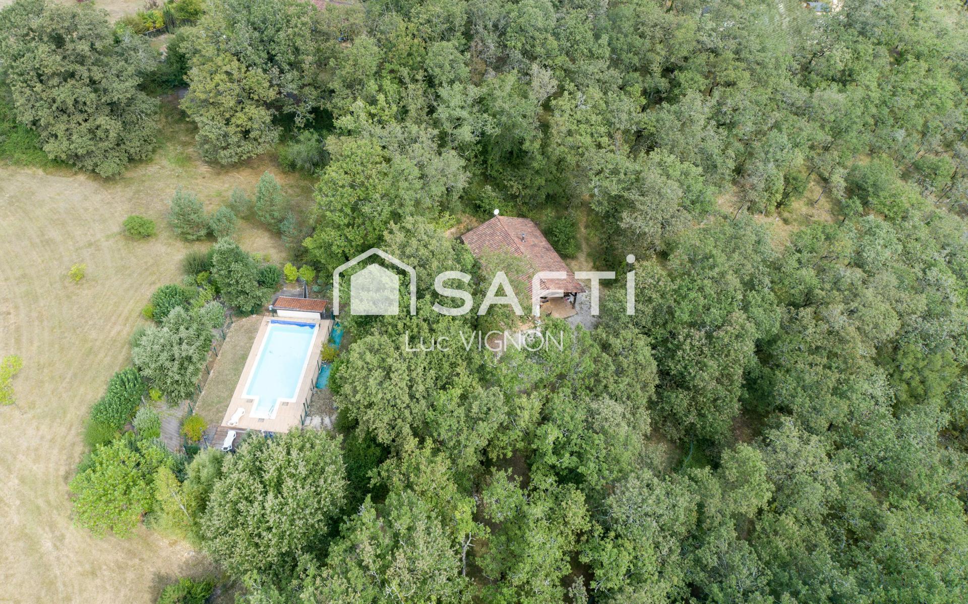 Agence immobilière de SAFTI