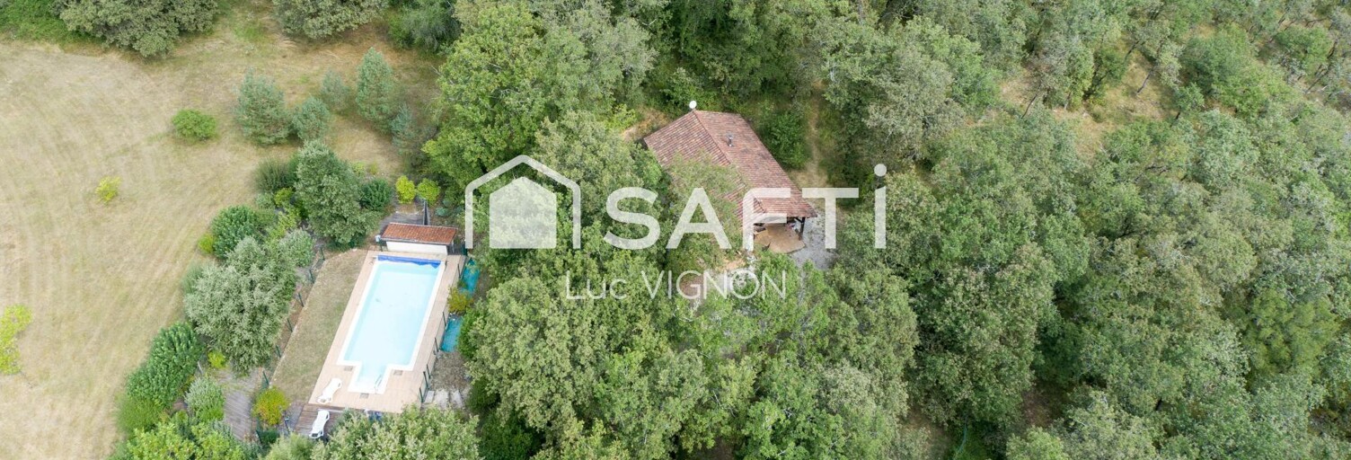 Maison 4 Pièces 56 m² à vendre à Souillac (46200)