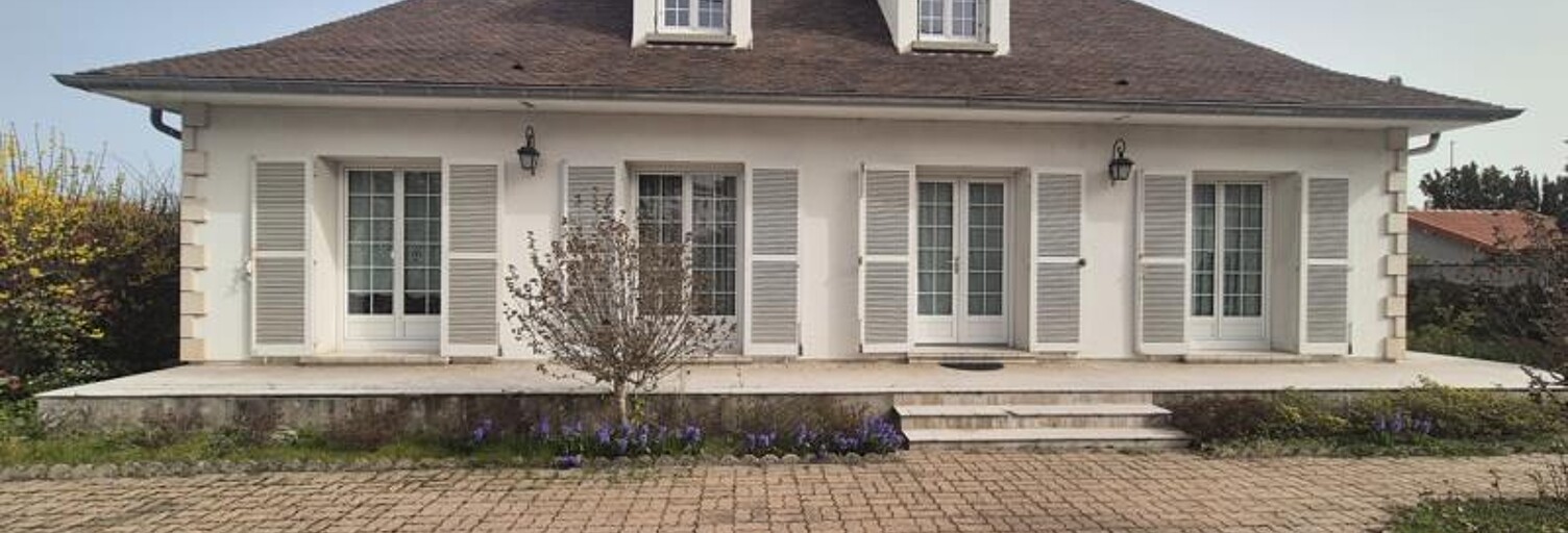 Maison 7 Pièces 137 m² à vendre à Montluçon (03100)