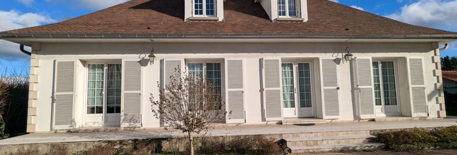 Maison 7 Pièces 137 m² à vendre à Montluçon (03100)