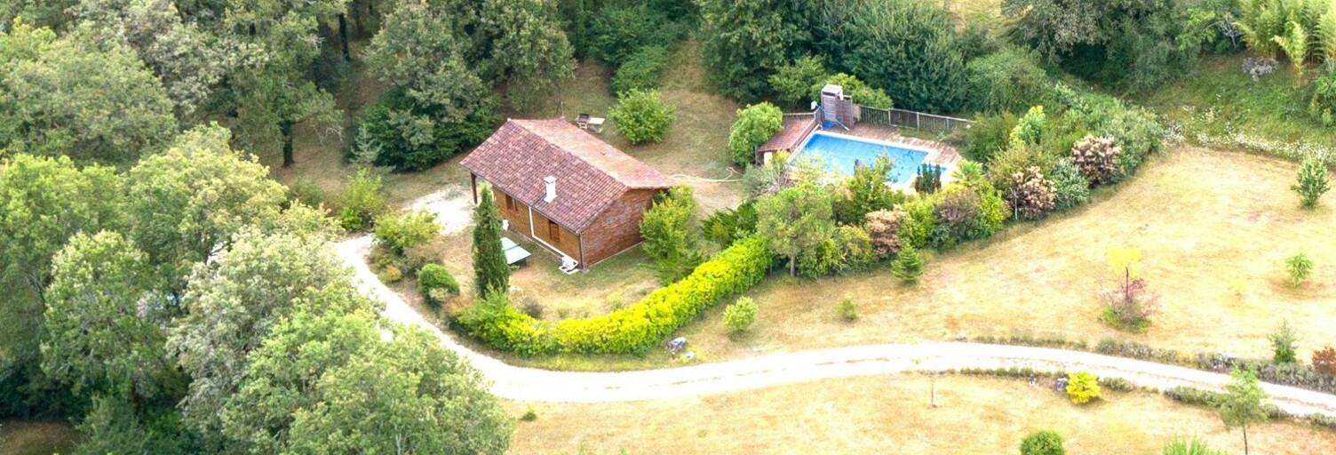 Maison 4 Pièces 55 m² à vendre à Souillac (46200)