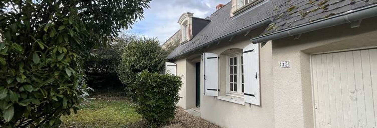 Maison 5 Pièces 98 m² à vendre à Perrusson (37600)