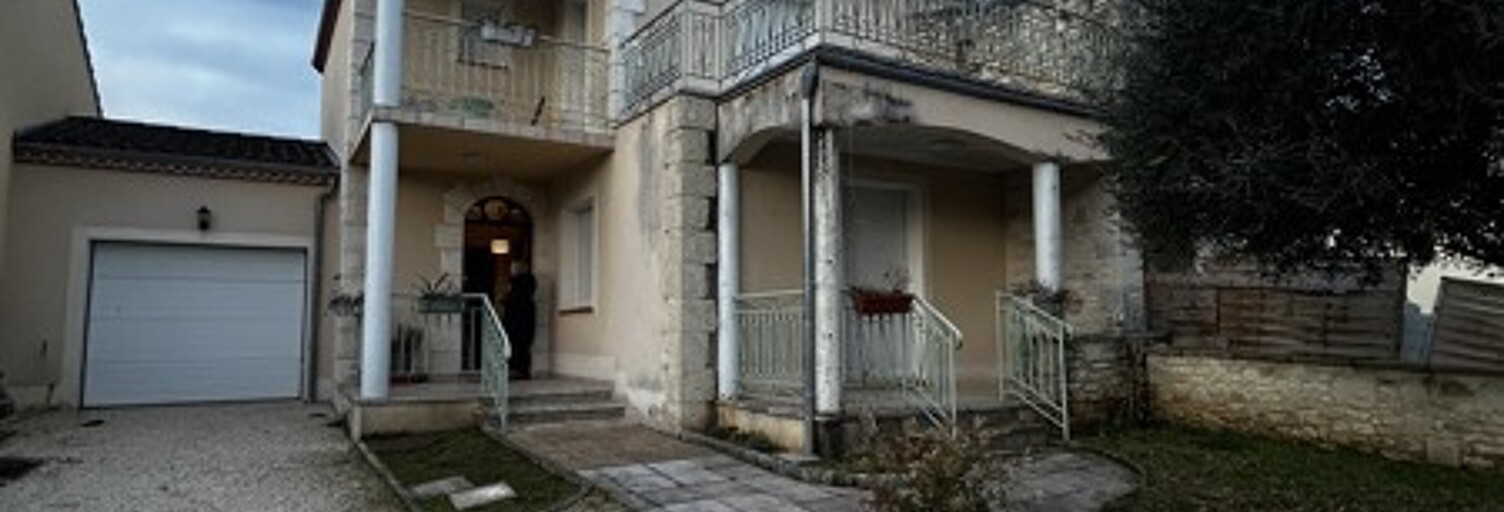 Maison 4 Pièces 107 m² à vendre à Souillac (46200)