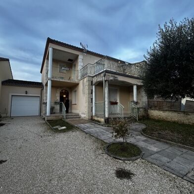 Maison 4 pièces 166500 €