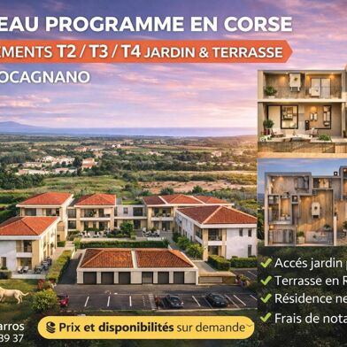 Appartement 2 pièces 129000 €