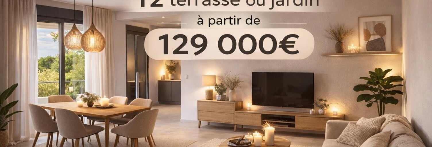 Appartement 2 Pièces 42 m² à vendre à Sorbo-Ocagnano (20213)