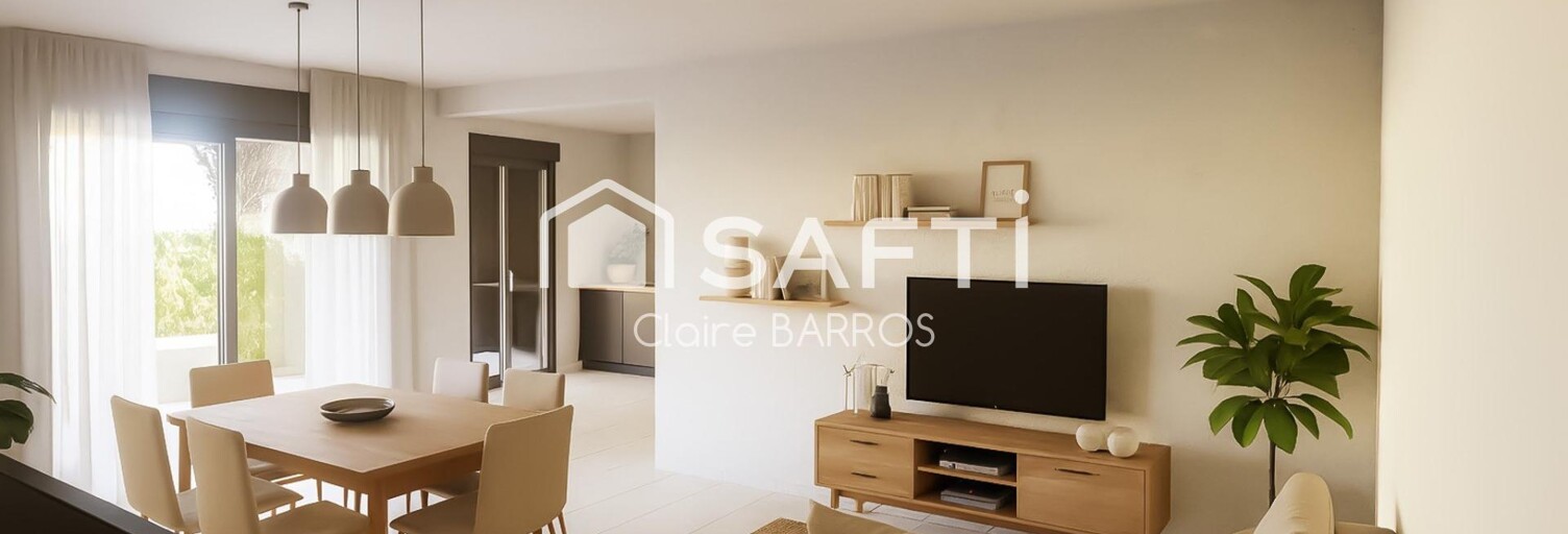 Appartement 2 Pièces 48 m² à vendre à Sorbo-Ocagnano (20213)