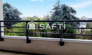 Appartement 3 Pièces 66 m² à vendre à Saint-Nazaire (44600)