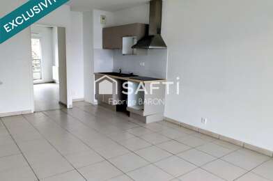 Appartement 3 pièces 245000 €