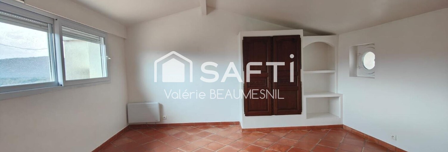 Appartement 3 Pièces 62 m² à vendre à Bagnols-en-Forêt (83600)