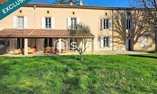 Maison 11 Pièces 385 m² à vendre à Villefranche-de-Lauragais (31290)