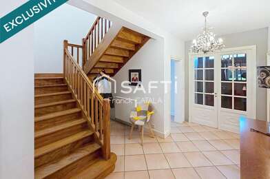 Maison 11 pièces 598000 €