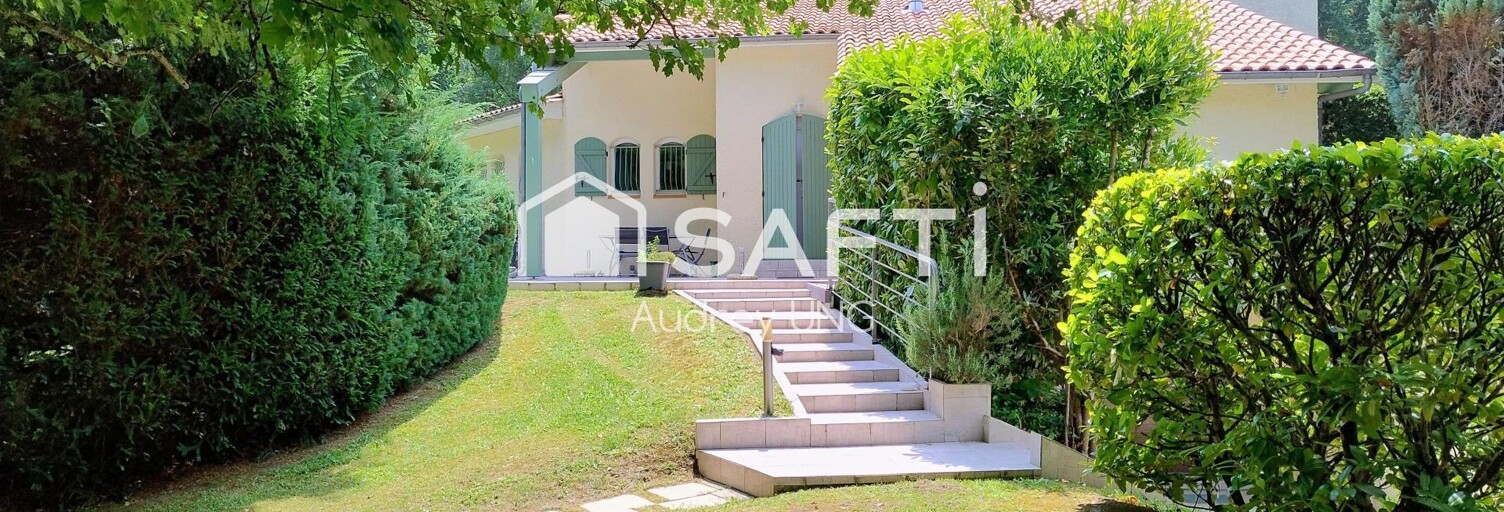 Maison 6 Pièces 173 m² à vendre à Fargues-Saint-Hilaire (33370)