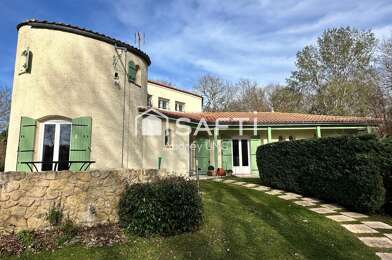 Maison 6 pièces 590000 €