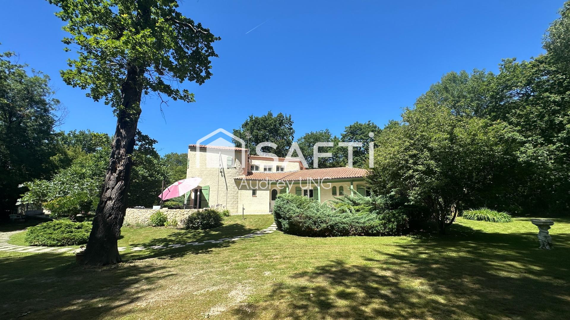 Agence immobilière de SAFTI