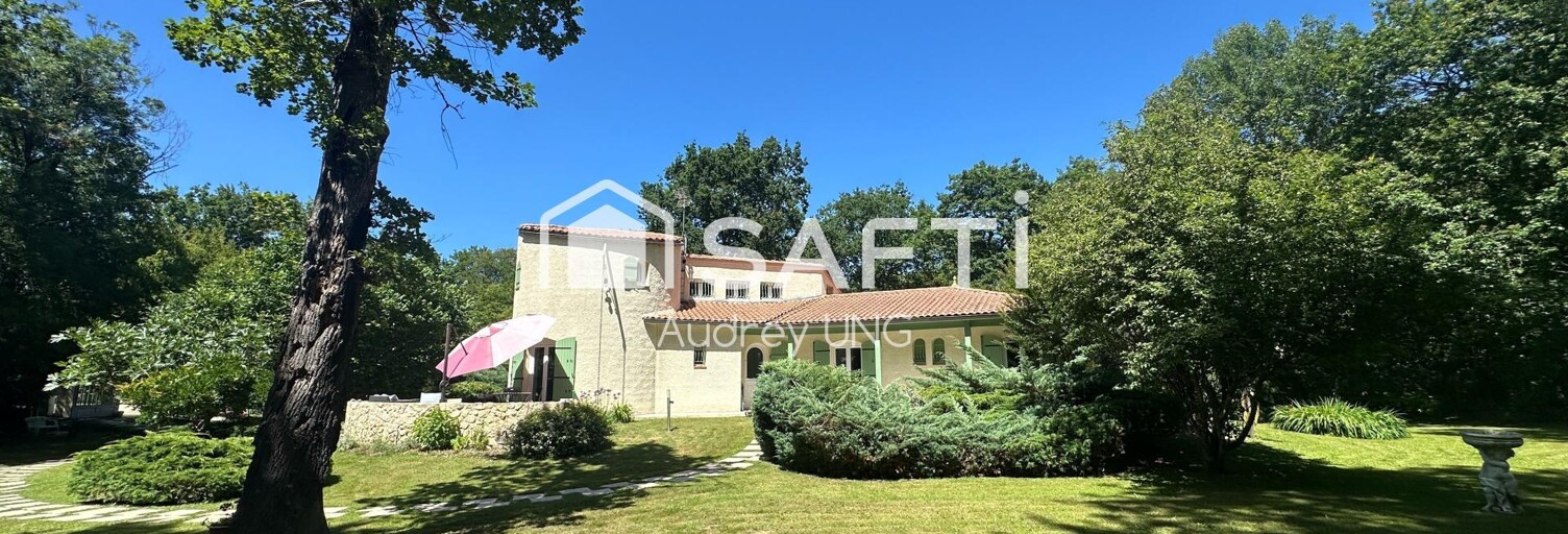 Maison 6 Pièces 173 m² à vendre à Fargues-Saint-Hilaire (33370)