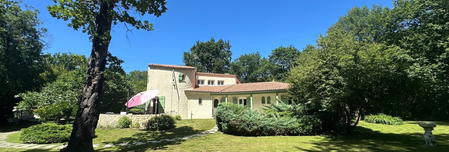 Maison 6 Pièces 173 m² à vendre à Fargues-Saint-Hilaire (33370)