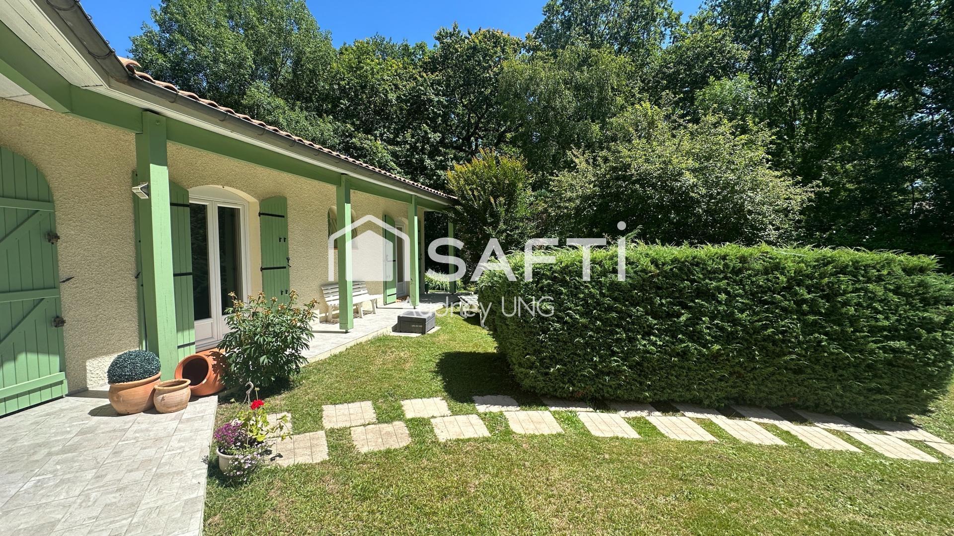 Agence immobilière de SAFTI