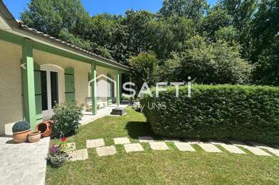 Maison 6 pièces 550000 €