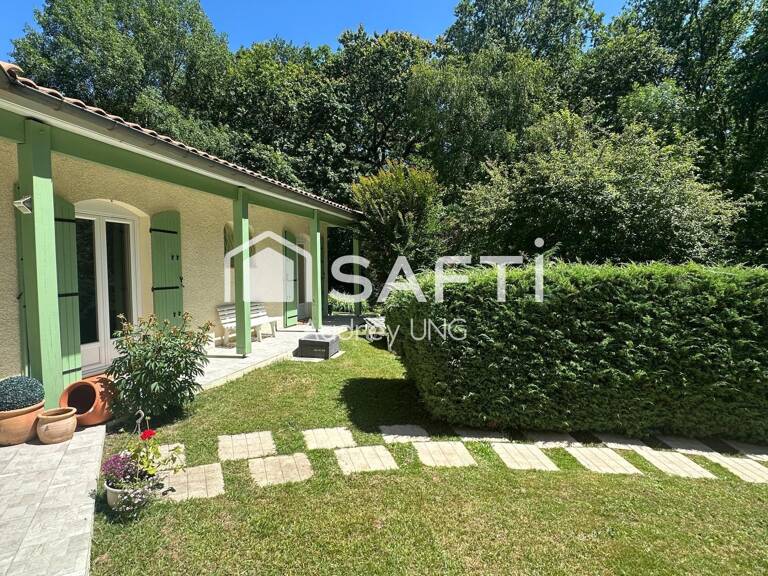 Maison de caratère de 173 m² sur terrain arboré de 3 100 m²  Environnement bucolique — photo 1