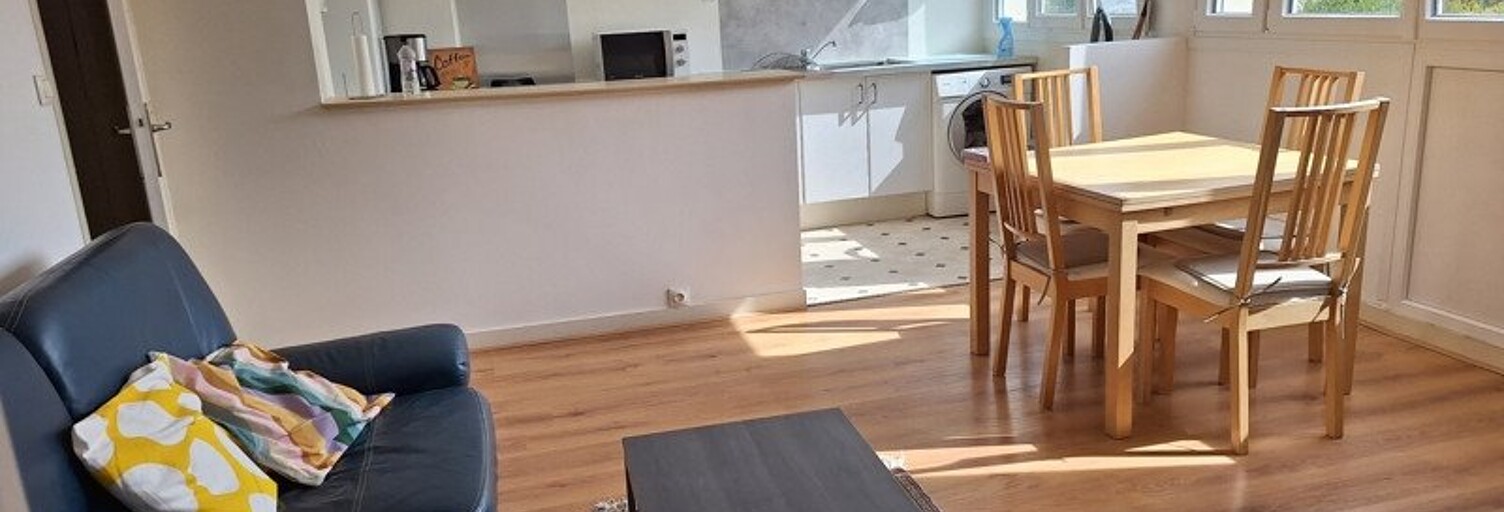 Appartement 4 Pièces 67 m² à vendre à Lannion (22300)