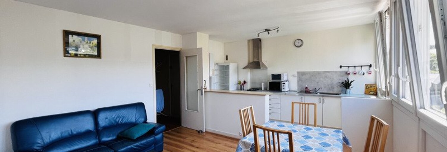 Appartement 4 Pièces 67 m² à vendre à Lannion (22300)