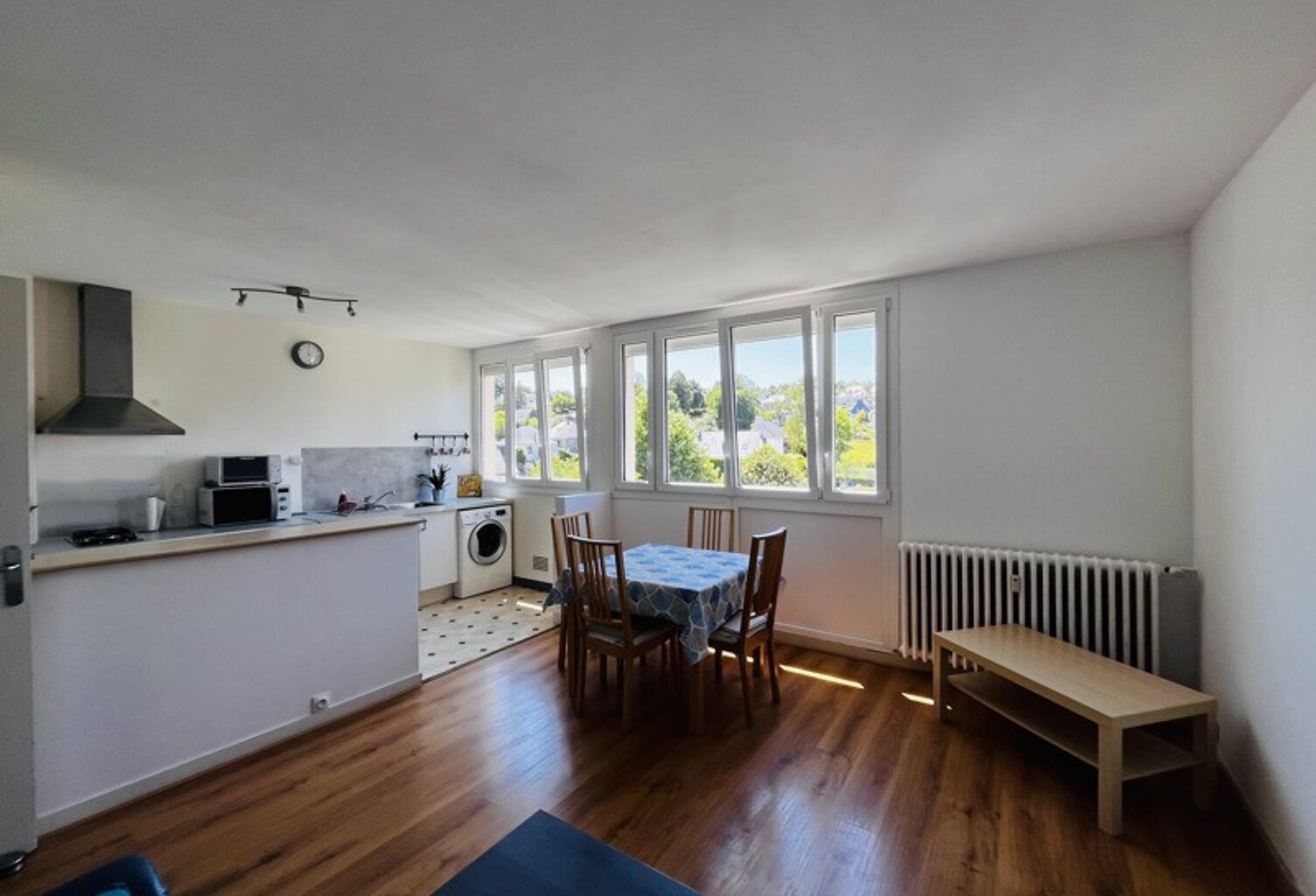 Appartement de 4 pièces principales — photo 1