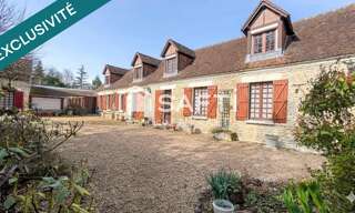 Maison 6 Pièces 159 m² à vendre à Saint-Georges-sur-Cher (41400)
