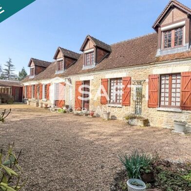 Maison 6 pièces 320000 €