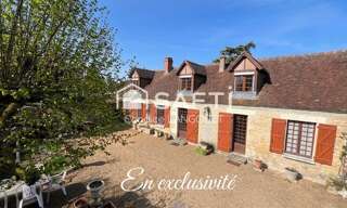 Maison 6 Pièces 159 m² à vendre à Saint-Georges-sur-Cher (41400)