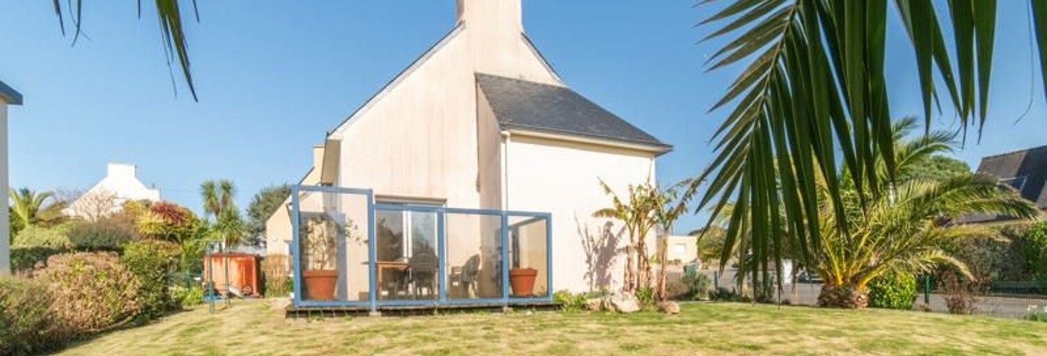 Maison 4 Pièces 81 m² à vendre à Carantec (29660)