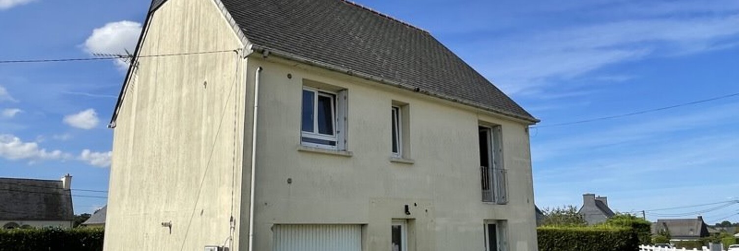 Maison 5 Pièces 140 m² à vendre à Plouigneau (29610)