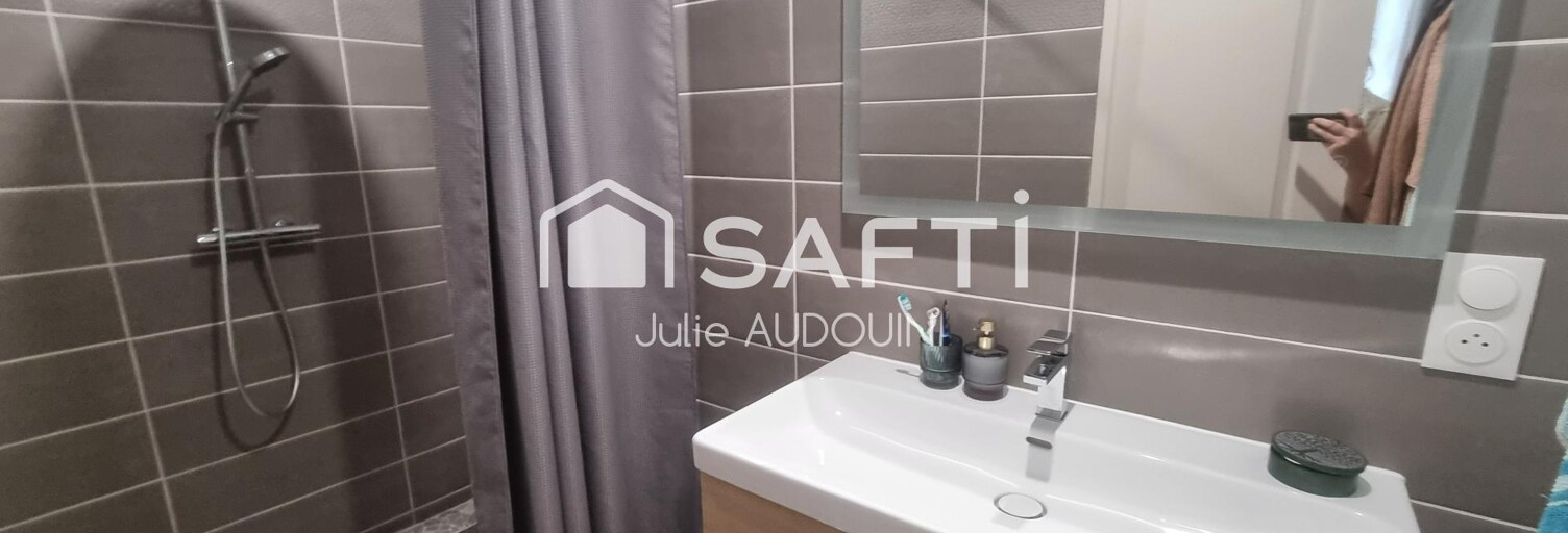 Maison 5 Pièces 141 m² à vendre à Aumagne (17770)