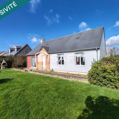 Maison 6 pièces 178900 €