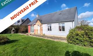 Maison 6 Pièces 124 m² à vendre à Saint-Hilaire-du-Harcouët (50730)