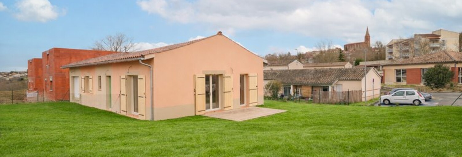 Maison 4 Pièces 85 m² à vendre à Lanta (31570)