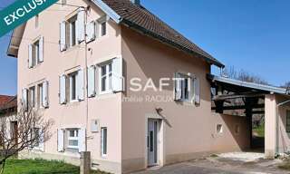 Maison 5 Pièces 132 m² à vendre à Villars-lès-Blamont (25310)