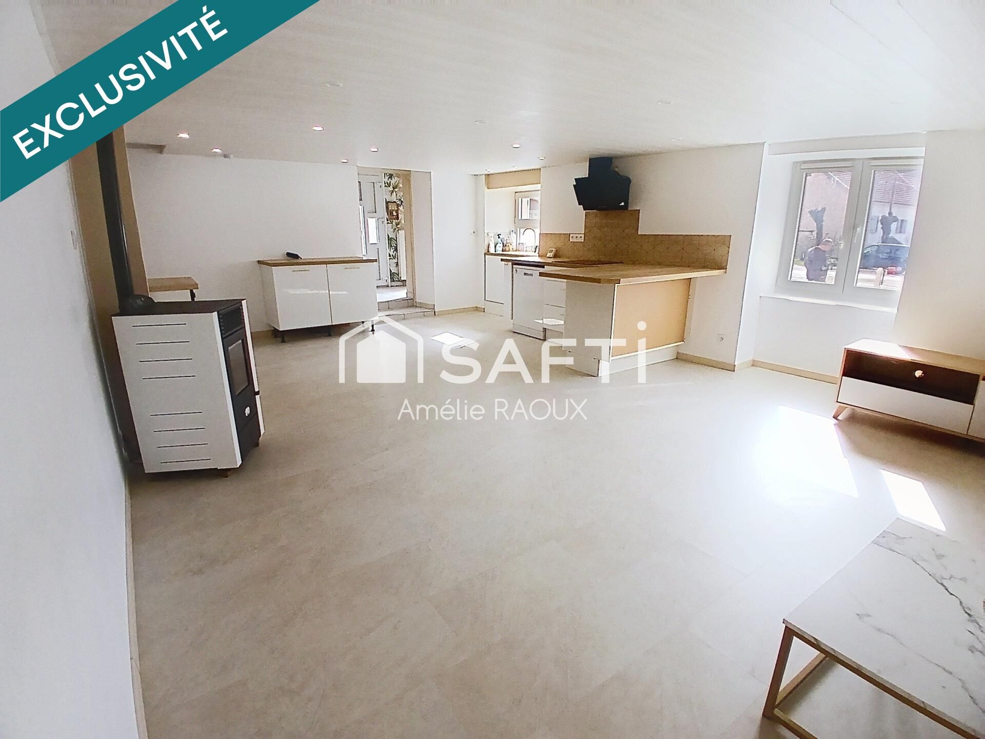 Agence immobilière de SAFTI