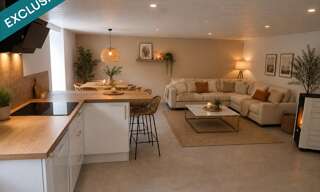 Maison 5 Pièces 132 m² à vendre à Villars-lès-Blamont (25310)