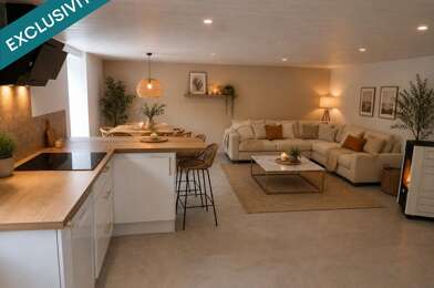Maison 5 pièces 164000 €