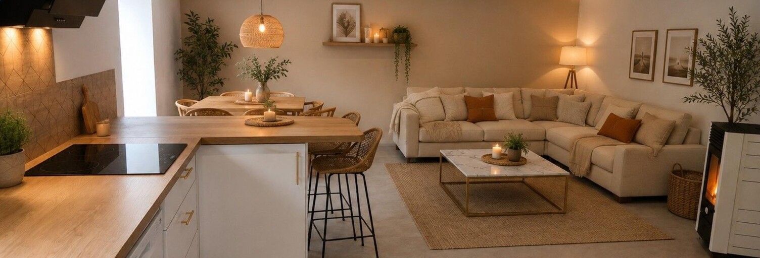 Maison 5 Pièces 132 m² à vendre à Villars-lès-Blamont (25310)