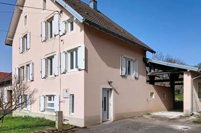 Maison 5 pièces 164000 €