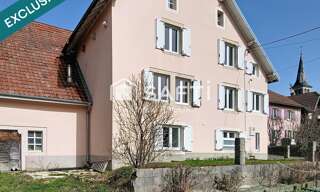 Maison 5 Pièces 132 m² à vendre à Villars-lès-Blamont (25310)
