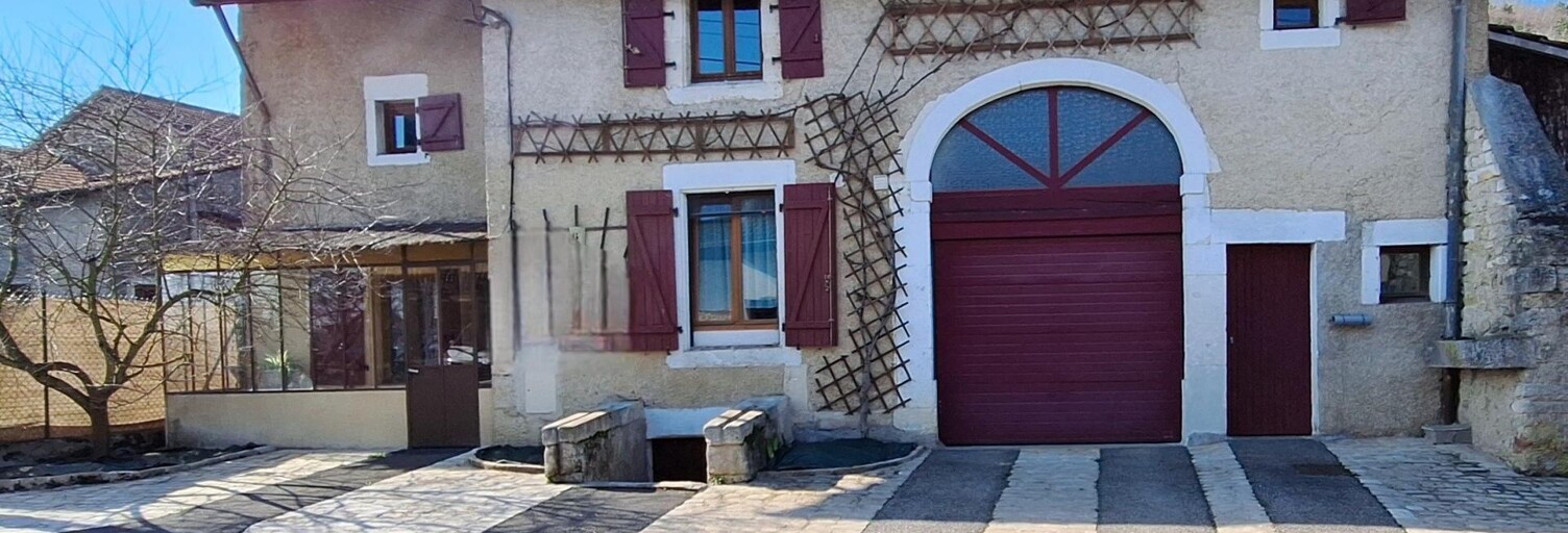 Maison 8 Pièces 190 m² à vendre à Saulxures-lès-Vannes (54170)