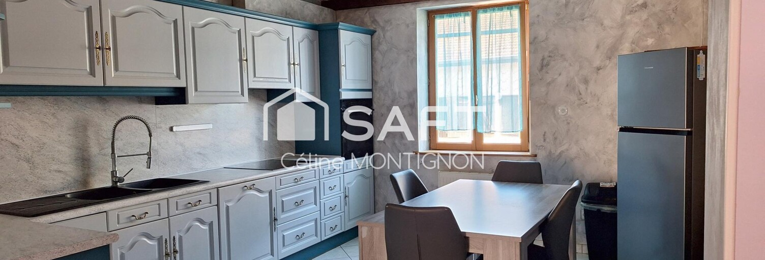 Maison 8 Pièces 190 m² à vendre à Saulxures-lès-Vannes (54170)