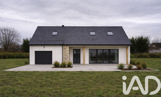 Terrain  776 m² à vendre à Courlon-sur-Yonne (89140)