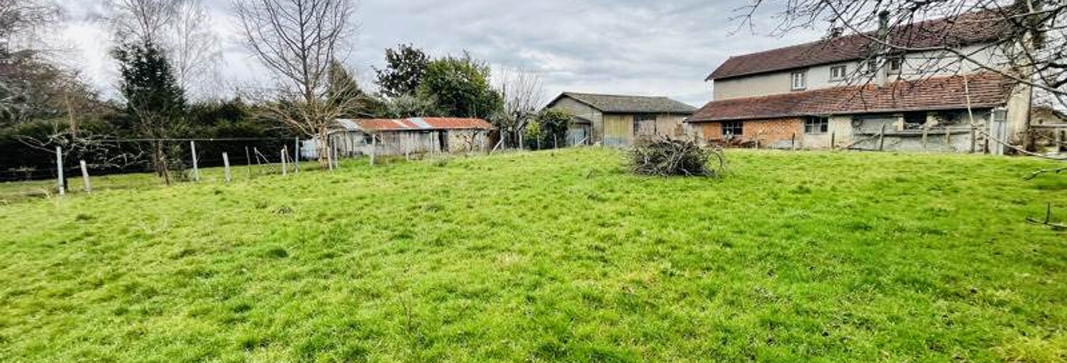 Maison 8 Pièces 145 m² à vendre à Mialet (24450)