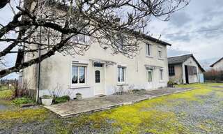 Maison 8 Pièces 145 m² à vendre à Mialet (24450)